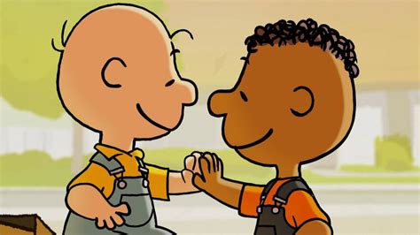 miflnut|First Black 'Peanuts' character gets his own special, 'Snoopy.